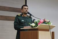 دفاع مقدس گنجینه‌ای طلایی در دوران انقلاب اسلامی است