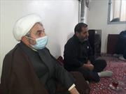 شهید مدافع حرم«مجتبی برسنجی» همیشه دغدغه خدمت به مردم را داشت