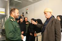 باید جهاد تبیین را با نگاهی هنرمندانه در جامعه نهادینه کرد