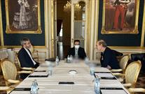 نشست دو جانبه باقری و انریکه مورا برگزار شد