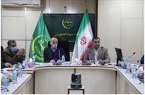 برگزاری بیست و هفتمین جلسه قرارگاه امنیت مواد غذایی لرستان