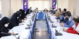 برگزاری جلسه هماهنگی  «عهدواره چله مهدویت» در قرچک