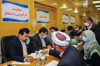 گزارش تصویری/ میز خدمت دستگاه های اجرایی گلستان در آستانه سفر رئیس جمهور