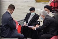 بازدید رئیس جمهور از جزیره آشوراده/ مردم گلستان در انتظار تصمیم انقلابی دولت سیزدهم 