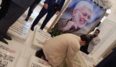 دیدار رئیس بنیاد شهید با استانداران نجف و کربلا/ حضور بر مزار شهید ابومهدی المهندس