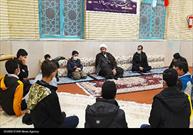 گردهمایی اعضای کانون «ذوالفقار» با امام جماعت مسجد امام هادی (ع) شهرکرد| گزارش تصویری