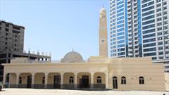 افتتاح مسجد«العابدین» در شارجه