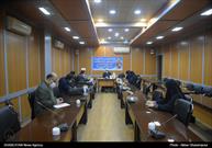 گزارش تصویری نشست خبری سرپرست ستاد کانون های فرهنگی هنری مساجد مازندران