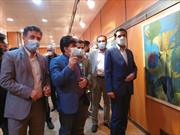 افتتاح نمایشگاه نقاشی «از عشق تا رنج» در نگارخانه باران یاسوج