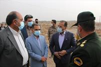 رفع تصرف و آزادسازی ۸۰ هکتار از اراضی دولتی کرمان در راستای کمک به طرح اقدام ملی مسکن