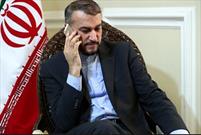 امیرعبداللهیان: ایران برای تحقق یک توافق خوب، قوی و پایدار آمادگی کامل دارد