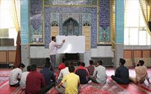 خلاقیت کانون های مساجد موجب جذب نوجوان و جوان به مسجد می شود