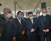 دیدار وزیر کشور با خانواده شهیدان مدافع حرم نکا