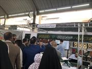 معرفی نسخه الکترونیک مصحف آستان قدس عباسی در نمایشگاه بین المللی مصحف شریف