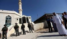 اقامه نماز در مسجد ۲۵۰ ساله بیت لحم توسط صهیونیست ها ممنوع شد