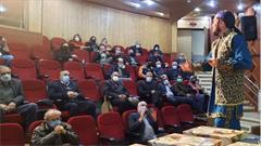 برگزاری همایش شیوه داستان‌سرایی حکیم نظامی گنجوی در همدان