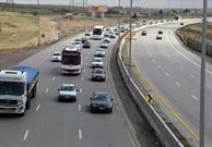 تردد ۱۴۹ هزار و ۴۳۸ خودرو در روز طبیعت از جاده های فارس