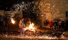 مصدومیت ۲۱ نفر در قزوین بر اثر انفجار مواد محترقه