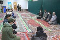 نشست هم اندیشی ارکان مسجد محمد رسول الله (ص) برگزار شد