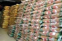 کشف ۱۶۸ تن برنج قاچاق در لرستان