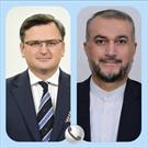 جزییات گفت‌وگوی تلفنی وزرای خارجه ایران و اوکراین