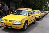 بیش از سه هزار تاکسی آماده خدمت‌رسانی در ایام چراغ برات هستند