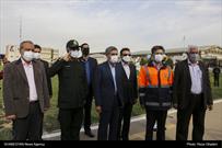 گزارش تصویری| آغاز طرح انتظامی و ترافیکی در شیراز