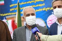 ۱۵۰۰ پنل خورشیدی به مددجویان کمیته امداد خوزستان تحویل داده می‌شود