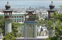 تجلی هنر و معماری اسلامی در مساجد تاریخی استان تهران
