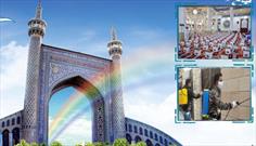نوجوانان فعال مسجد «النبی (ص)» جهرم تقدیر شدند