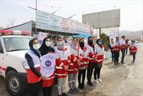 ۳۱ پایگاه امدادی هلال احمر کردستان در طرح نوروزی ۱۴۰۱  مشارکت دارند