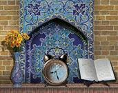 شروع سال نو از مساجد مسیر اجابت دعا را هموار می‌کند