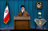 پیام نوروزی رهبری انقلاب در کانون «سلاله پاکان» جهرم پخش شد