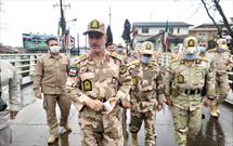 کشف بیش از ۶ هزار میلیارد تومان کالای قاچاق/آمادگی کامل مرزبانی برای برقراری امنیت