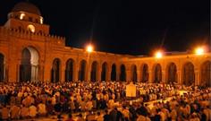 رمضان ۲۰۲۲/  «قیروان» تونس برای استقبال از ماه مبارک آراسته می شود