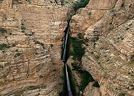 پیران بلندترین آبشار خاورمیانه است