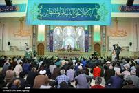 جشن همراهی در حرم مطهر کریمه اهل بیت(س)