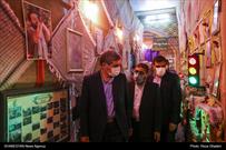 دیدار مردمی استاندار فارس به همت کانون «شهید سجادیان» در مسجد «حسن ابن علی (ع)» شیراز برگزار شد