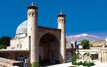 مسجد جامع بروجرد، شاهکار معماری ایرانی اسلامی