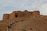 قلعه جلال الدین در خراسان شمالی آیینه ای از شکوه نظامی 