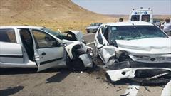 کاهش ۵۷ درصدی تصادفات فوتی ایام نوروز در کردستان