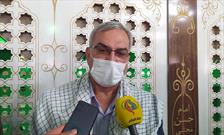 وزیر بهداشت وارد آذربایجان غربی شد