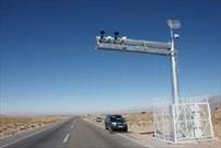 جریمه ۶۳۰۰ خودرو و راننده متخلف در حاده های جنوب کرمان