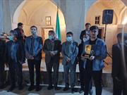 اختتامیه نخستین جشنواره شعر و داستان نوجوان «ققنوس» در دهدشت برگزار شد