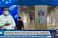 اعلام دستورالعمل های بهداشتی برای مساجد جاکارتا در رمضان ۲۰۲۲
