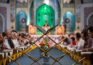 ۸۰ هیئت مذهبی در مساجد کردستان مراسم جزء‌خوانی برگزار می‌کنند