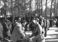 ۱۲ فروردین روز اراده ملت و تعیین سرنوشت ملت ایران توسط خود آنها بود