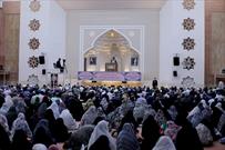 گزارش تصویری| نمازجمعه ١٢ فروردین گرگان 