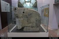 گزارش تصویری| موزه و قلعه شهر شوش