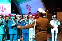 مراسم «جشن ملی پرچم» با حضور رزم نوازان ارتش برگزار می‌شود